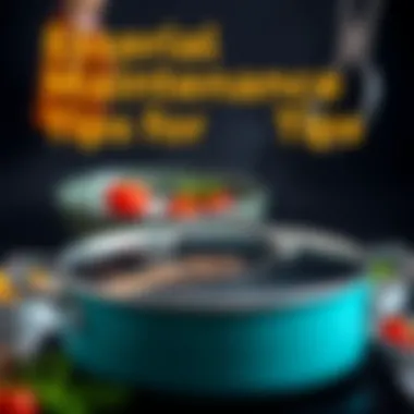 Tips for maintaining pot lids for long-lasting use