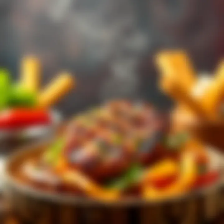Magnificent Airfryer ile Müthiş Steak Tarifi Magnificent Airfryer ile Müthiş Steak Tarifi
