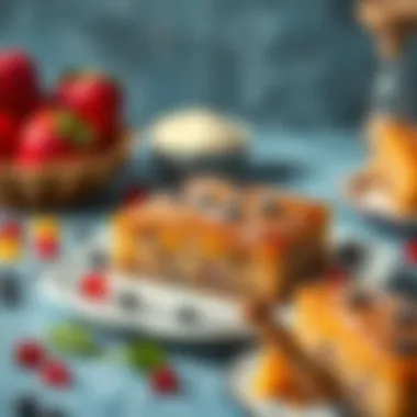 Magnificent Baklava Tepsisi: Klasik ve Modern Yaklaşımlar