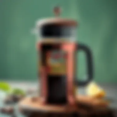 Magnificent French Press Kahve Yapımı Magnificent French Press Kahve Yapımı