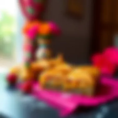 Magnificent Hindistan Cevizli Baklava Hazır Yufka ile Nasıl Yapılır