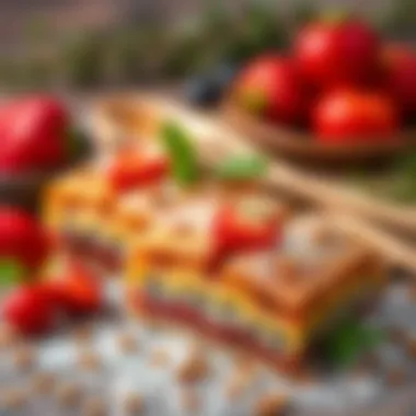 Magnificent Kıyır Kıyır Baklava Tarifi: Oktay Usta’nın Geleneksel Lezzeti Magnificent Kıyır Kıyır Baklava Tarifi: Oktay Usta’nın Geleneksel Lezzeti