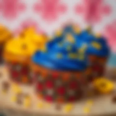 Magnificent Muffin Kek Kalibi: Mutfakta Yaratıcılık ve Pratiklik Magnificent Muffin Kek Kalibi: Mutfakta Yaratıcılık ve Pratiklik
