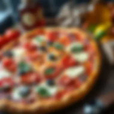 Magnificent Napoliten Pizza Malzemeleri Üzerine Derinlemesine Bir İnceleme Magnificent Napoliten Pizza Malzemeleri Üzerine Derinlemesine Bir İnceleme