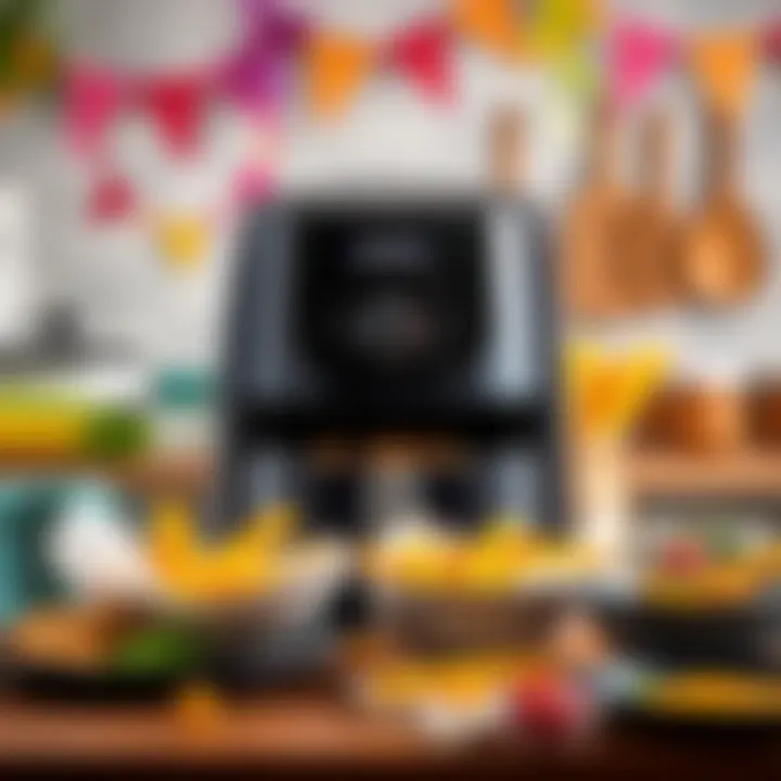 Magnificent Philips Airfryer XXL: Mutfaktaki Devrim