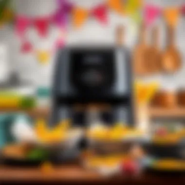 Magnificent Philips Airfryer XXL: Mutfaktaki Devrim Magnificent Philips Airfryer XXL: Mutfaktaki Devrim