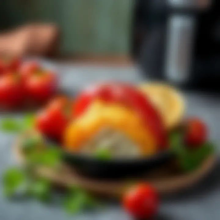 Magnificent Philips Hava Fritözünde Lezzetli Tarifler