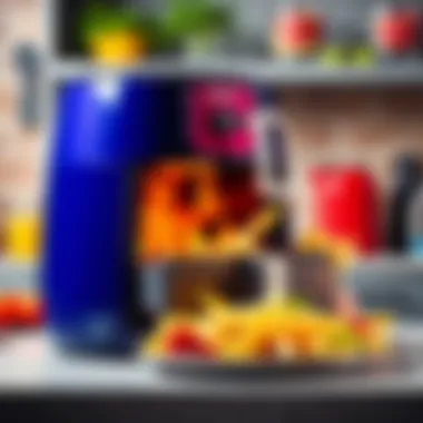 Magnificent Philips HD9650/90 XXL Hava Fritözü: Mutfakta Devrim Yaratan Bir Alet Magnificent Philips HD9650/90 XXL Hava Fritözü: Mutfakta Devrim Yaratan Bir Alet