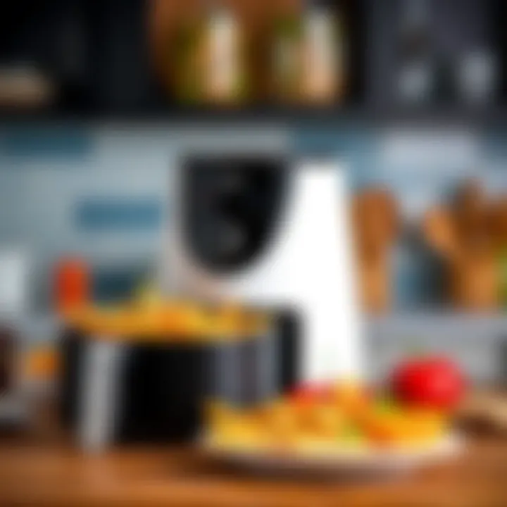 Magnificent Philips ve Tefal Airfryer Karşılaştırması