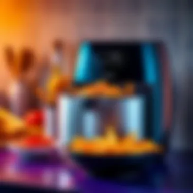 Magnificent Philips XXL Airfryer HD9650/90: Derinlemesine İnceleme Magnificent Philips XXL Airfryer HD9650/90: Derinlemesine İnceleme