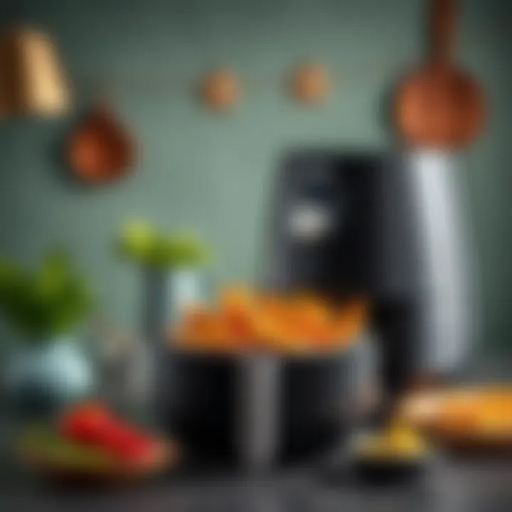 Magnificent Philips XXL Airfryer: Modern Mutfakların Vazgeçilmezi Magnificent Philips XXL Airfryer: Modern Mutfakların Vazgeçilmezi