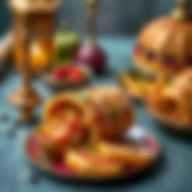 Magnificent Ramazan Bayramı Yazıları: Anlamı ve Gelenekleri