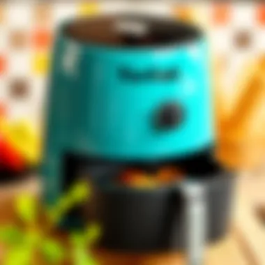 Magnificent Tefal Airfryer XXL Tarifleri: Pratik ve Lezzetli Seçenekler Magnificent Tefal Airfryer XXL Tarifleri: Pratik ve Lezzetli Seçenekler