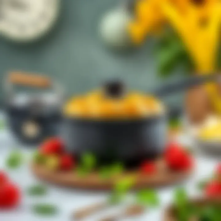 Magnificent Tefal Clipso Duduklu Tencere: Mutfakta Verimlilik ve Kolaylık