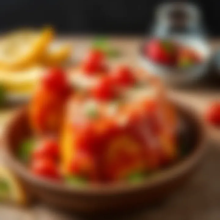 Magnificent Yumurta Tatlısı Tarifi Magnificent Yumurta Tatlısı Tarifi