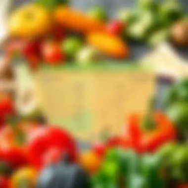 Nutritional Value Analysis Nutritional breakdown of A-starting vegetables.