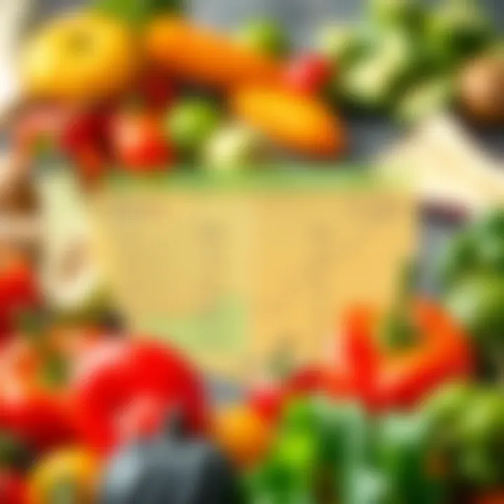 Nutritional Value Analysis Nutritional breakdown of A-starting vegetables.