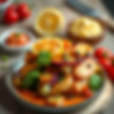 Recipe Inspirations with A-Starting Vegetables Delicious recipes featuring A-starting vegetables.