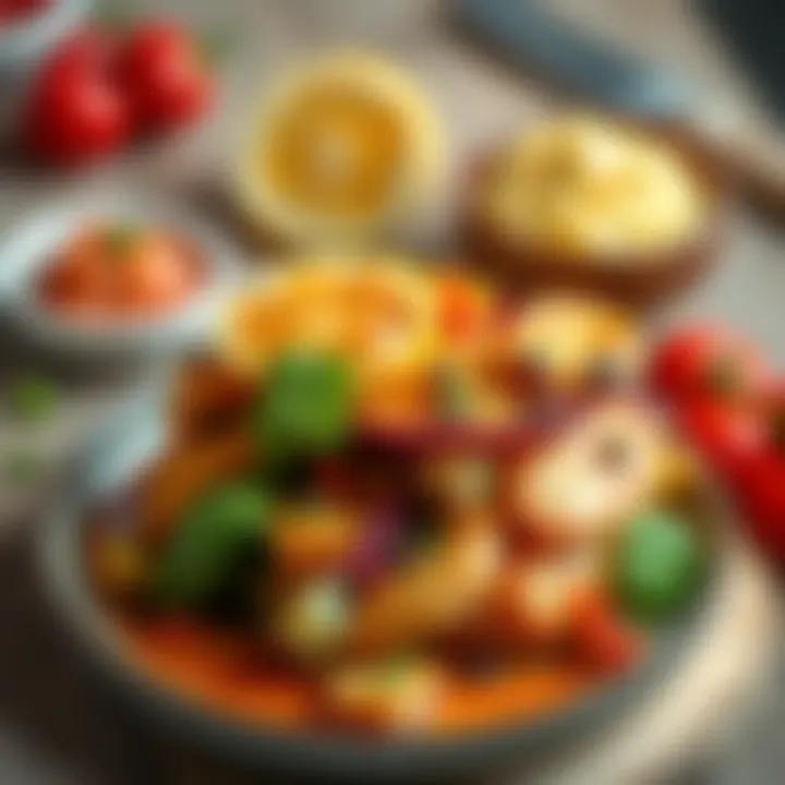 Recipe Inspirations with A-Starting Vegetables Delicious recipes featuring A-starting vegetables.