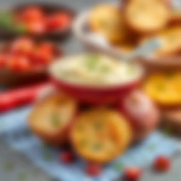 Easy cooking methods for frozen potatoes