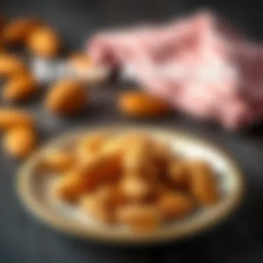 Daily Usage of Bitter Almond Kernels Daily usage methods of bitter almond kernels in diet