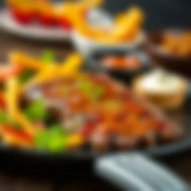 Notable Airfryer ile Müthiş Steak Tarifi Notable Airfryer ile Müthiş Steak Tarifi