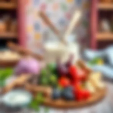 Herbs that promote milk production