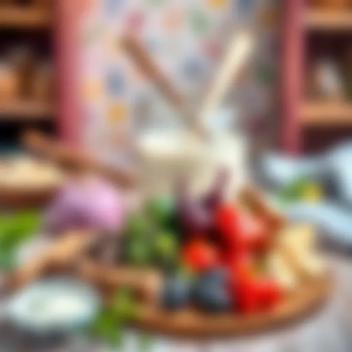 Herbs that promote milk production