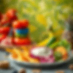 Nutritional benefits of breastfeeding