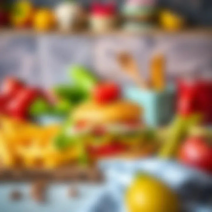 Supportive environment for breastfeeding