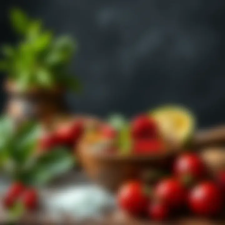 Implementing Natural Remedies for Wellness Application of natural remedies for health