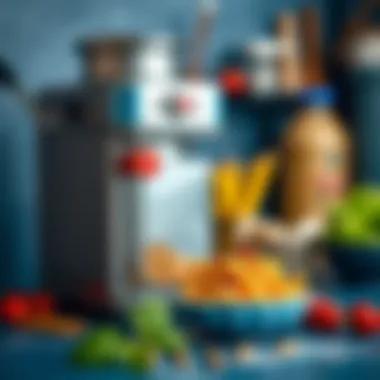 Arçelik Makarna Makinesi: Mutfaktaki İnovasyon Introduction Arçelik Makarna Makinesi: Mutfaktaki İnovasyon Introduction