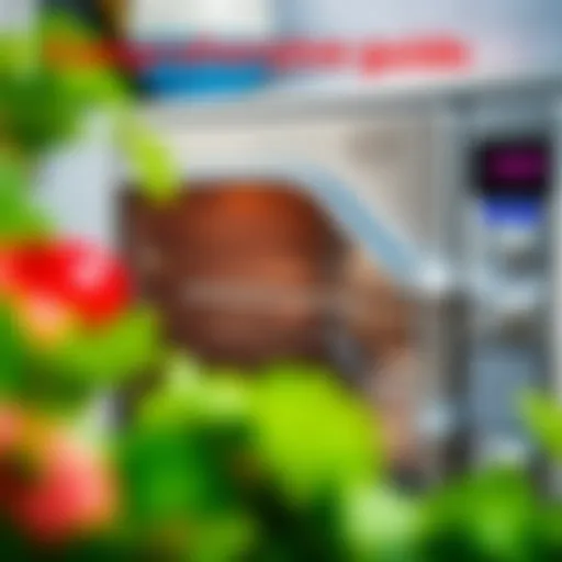 Detailed guidance for setting the Arçelik oven timer