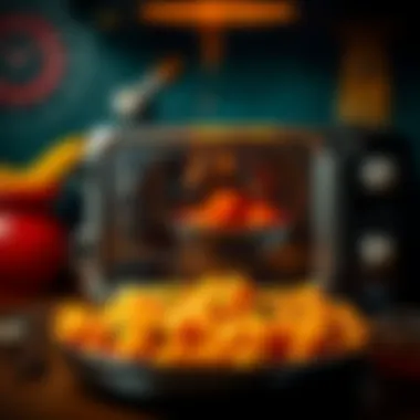 Common mistakes when adjusting the oven timer