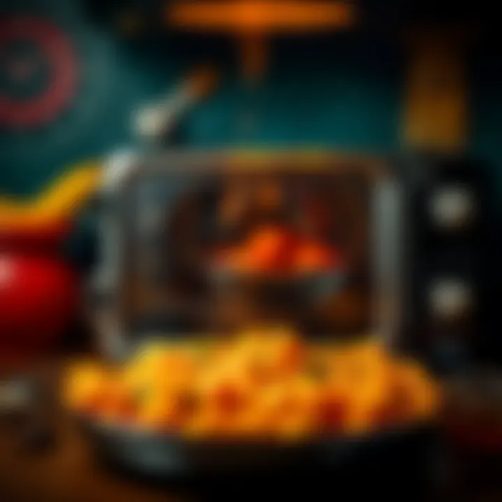 Common mistakes when adjusting the oven timer