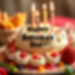 Heartfelt birthday message for father