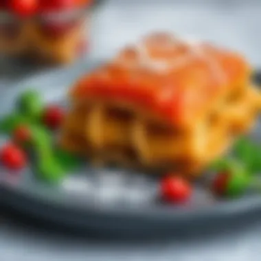 Baklava Hamuru Tarifi: Oktay Usta'nın Yöntemleri Summary