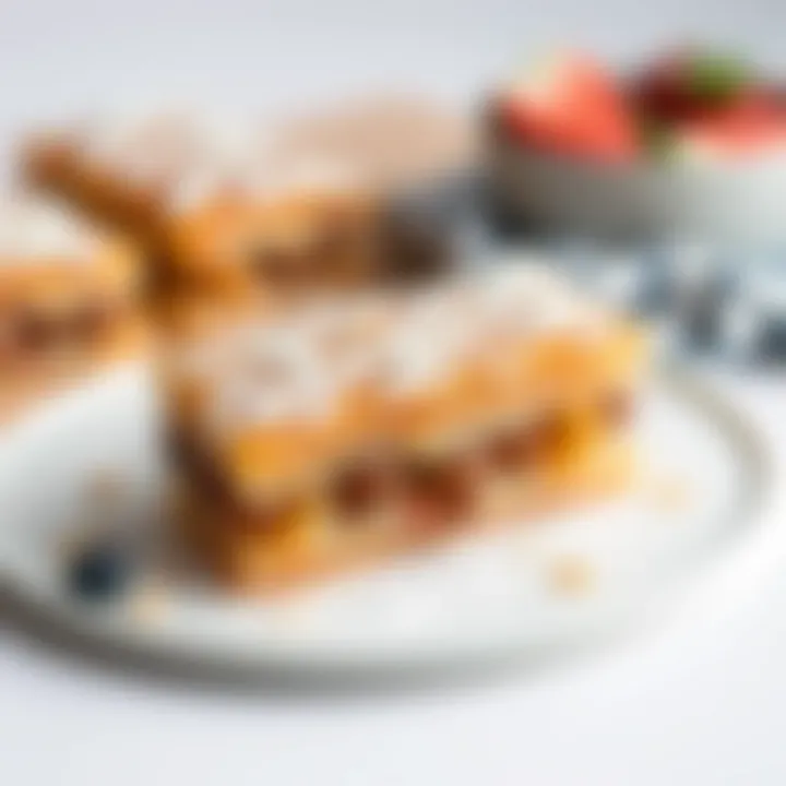 Notable Baklava Tepsisi: Klasik ve Modern Yaklaşımlar