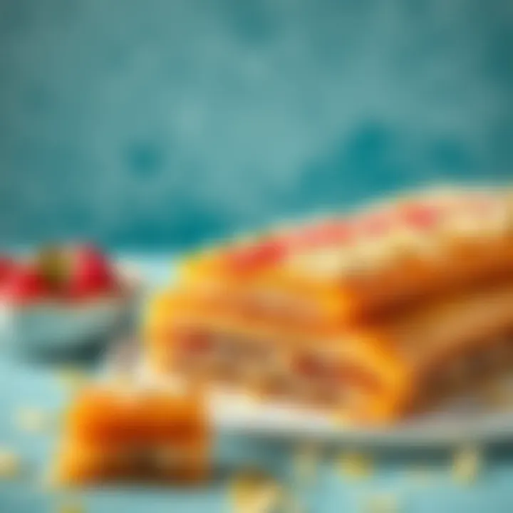 Baklava Tepsisi: Klasik ve Modern Yaklaşımlar Summary