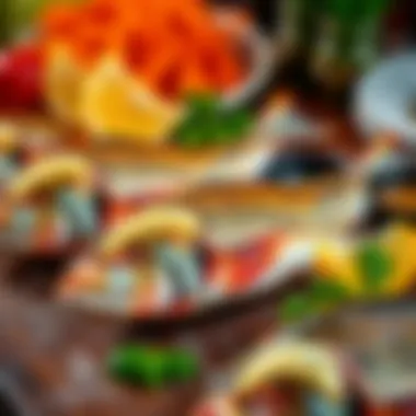 Fish Preparation Methods Various fish preparation methods