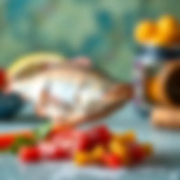 Health Benefits of Fish Consumption Health benefits of fish consumption