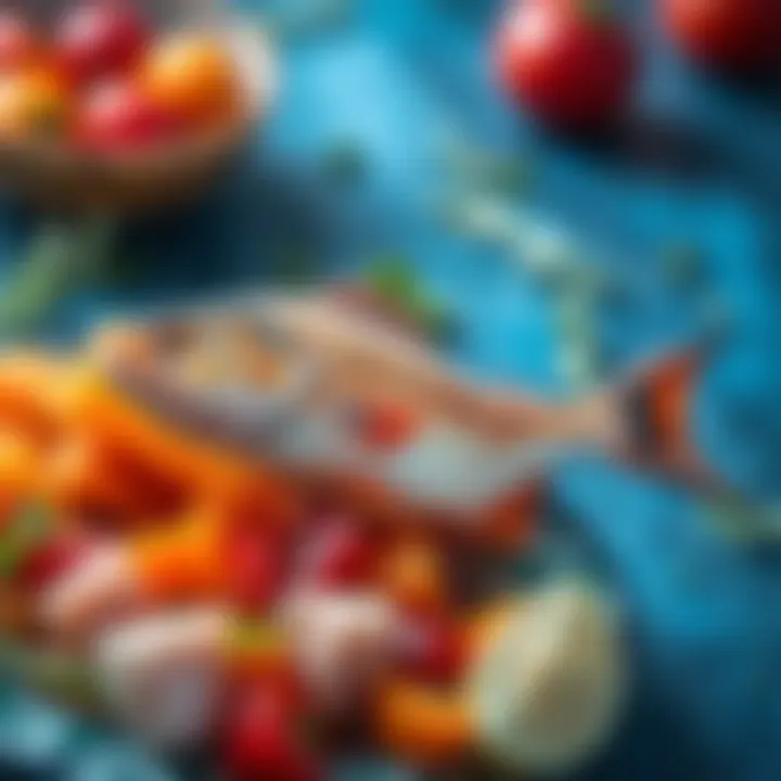 Nutritional Benefits of Fish Nutritional benefits of fish