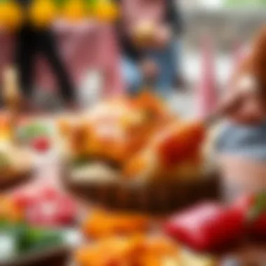 The Essence of Sacrifice in Bayram Celebrations Symbolic representation of sacrifice and community spirit during Bayram