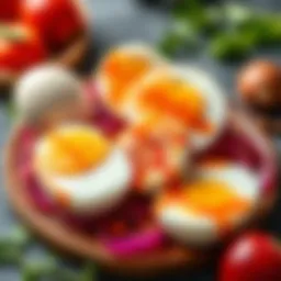 Nutritional benefits of eggs for babies