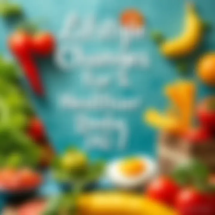 Lifestyle Changes for a Healthier Body Lifestyle changes for a healthier body
