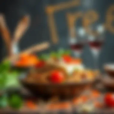 Nutrition-Rich Meal Preparation Nutrition-rich meal preparation