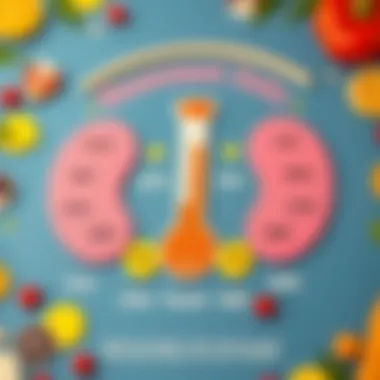 Diagram illustrating the relationships between various measurement units in different fields