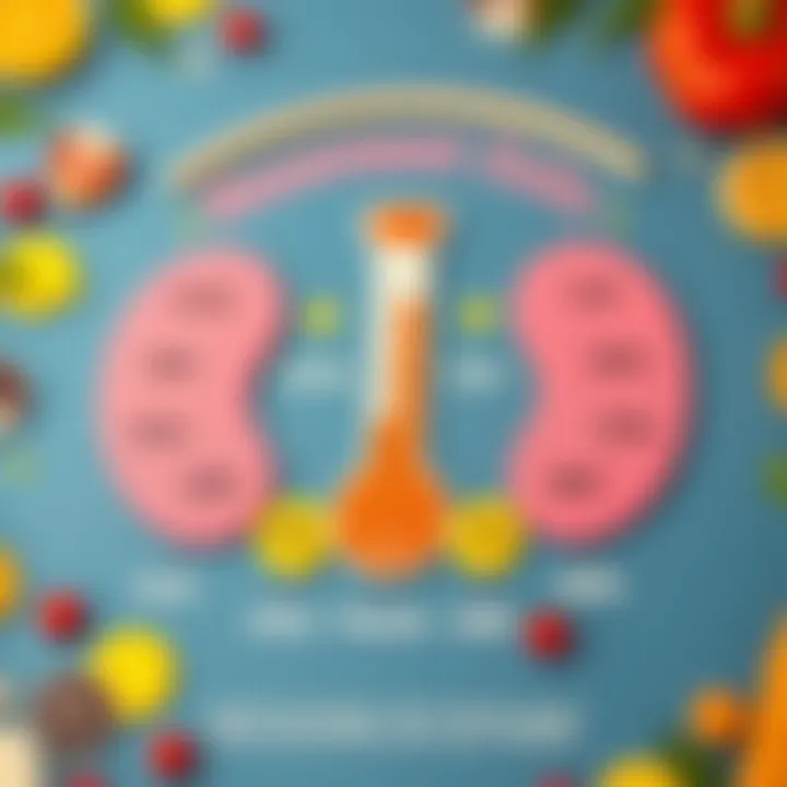 Diagram illustrating the relationships between various measurement units in different fields