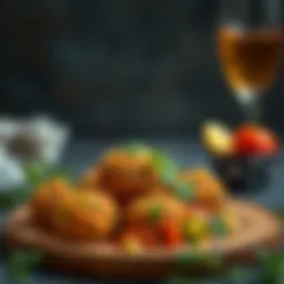 Bulgur Köfteli Çorbalar: Lezzetli Bir Alternatif Introduction