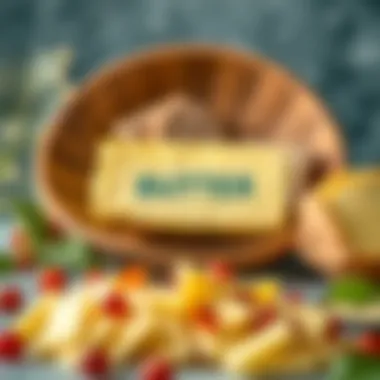 Butter's Flavor Contribution Butter's impact on flavor in dishes